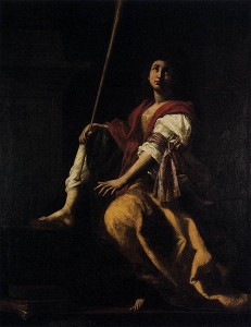 Clio, By Giovanni Baglione