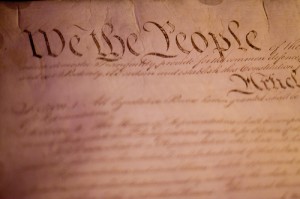 US Constitution by KJD