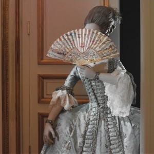 Ancien Regime Dress from the Met
