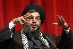 Picture of Hassan Nasrallah