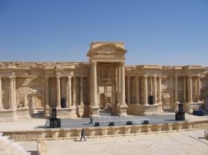Palmyran Amphitheatre