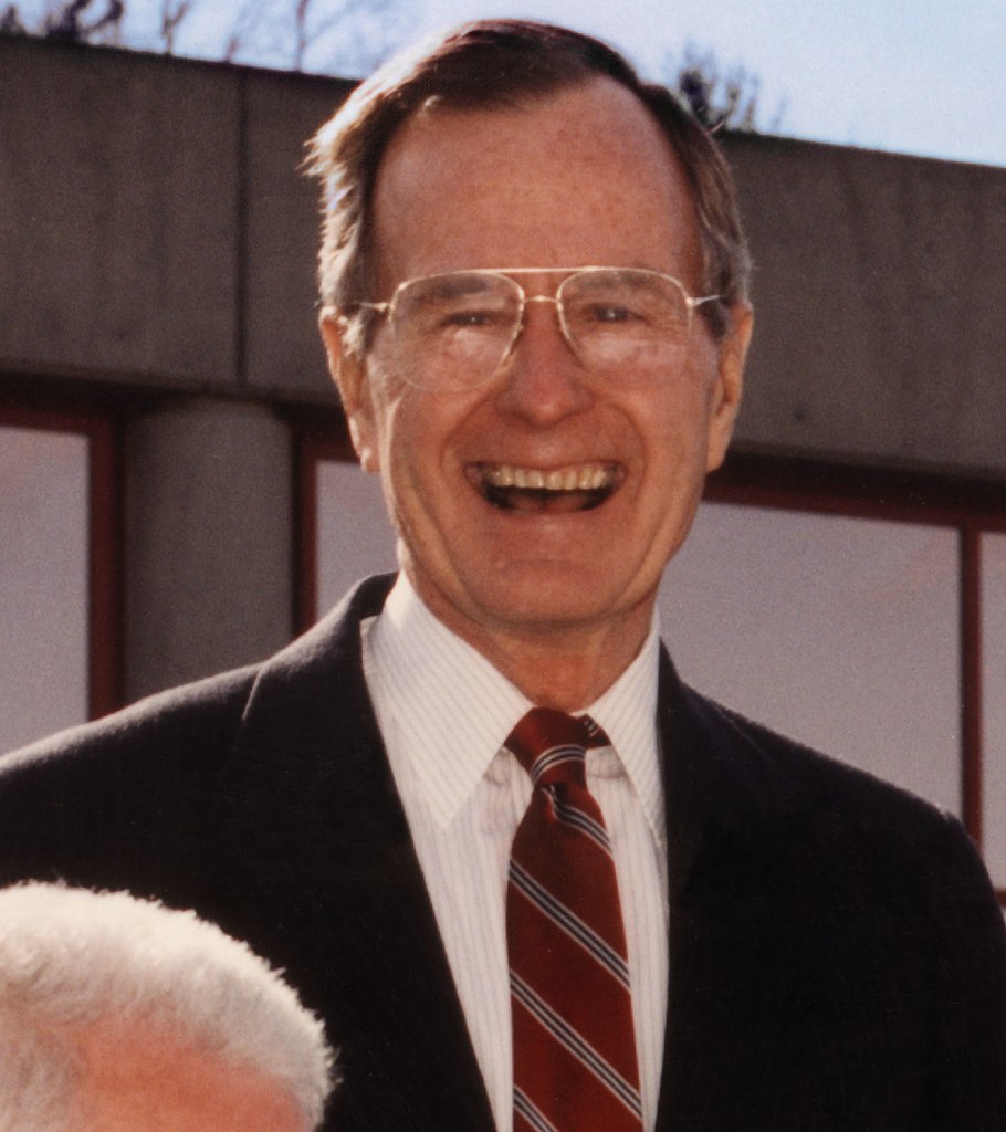 The Life and Death of Bush, Sr. The Best of a Bad Bunch Ian Welsh