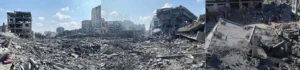 The devastation of Gaza, 2026